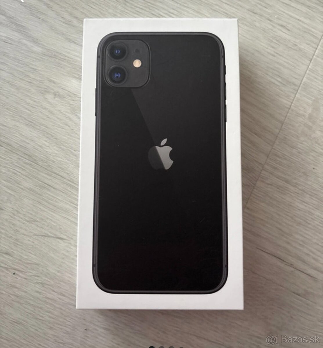 Apple 11, 64 GB, black - 2