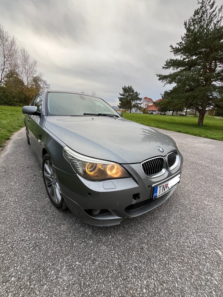 BMW e60 530 xDrive - 2