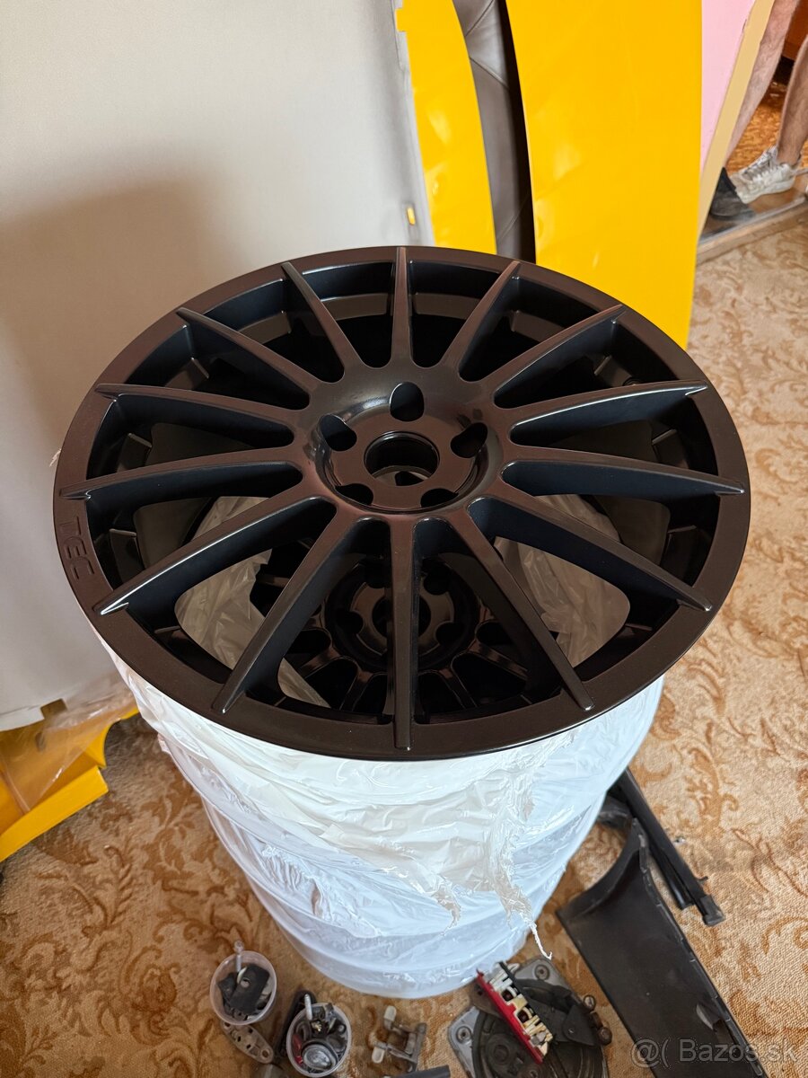 Predam Tec 5x112 8.5J ET35 - 2