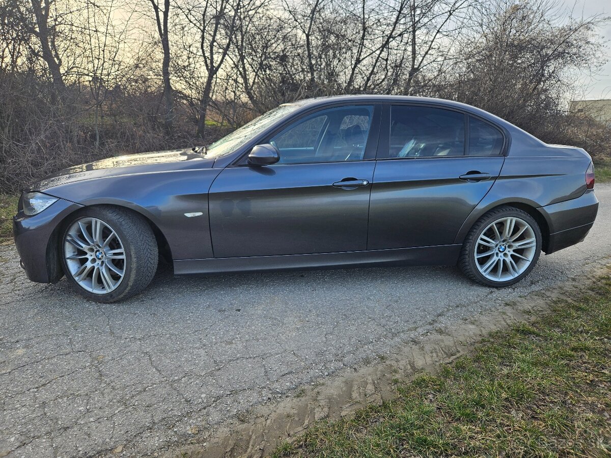 BMW e90 330d 170kw manual - 2