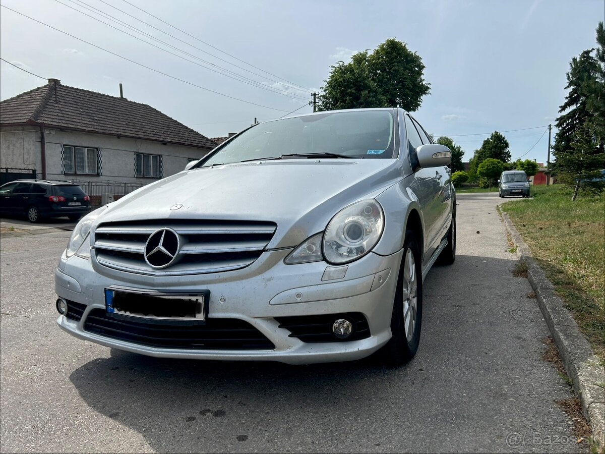 Predám R320cdi - 2