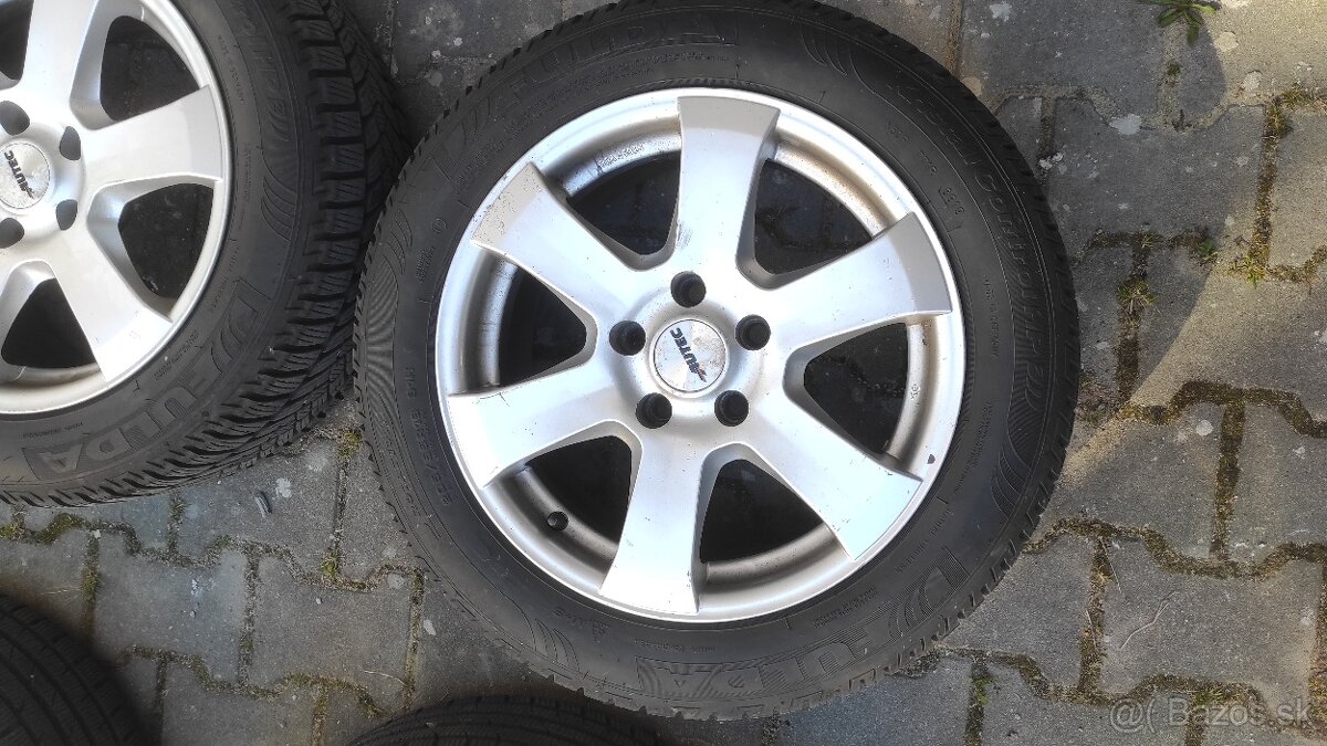 Zimné kolesá Autec 205/55R16 - 2