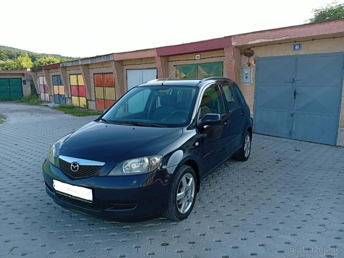 Mazda 2. 1.2 55kw - 2