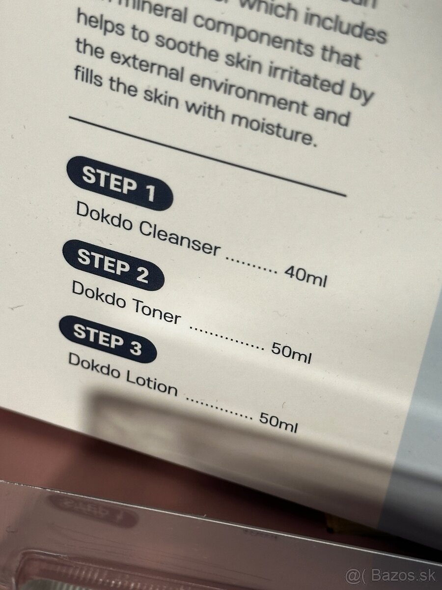 Round Lab 1025 Dokdo On the Go Kit - 2