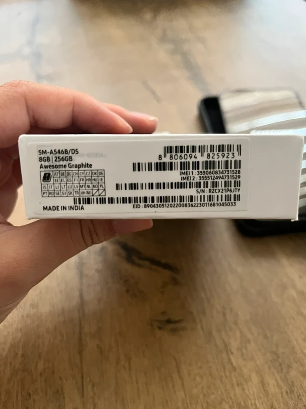 Samsung Galaxy A54 5G - 2