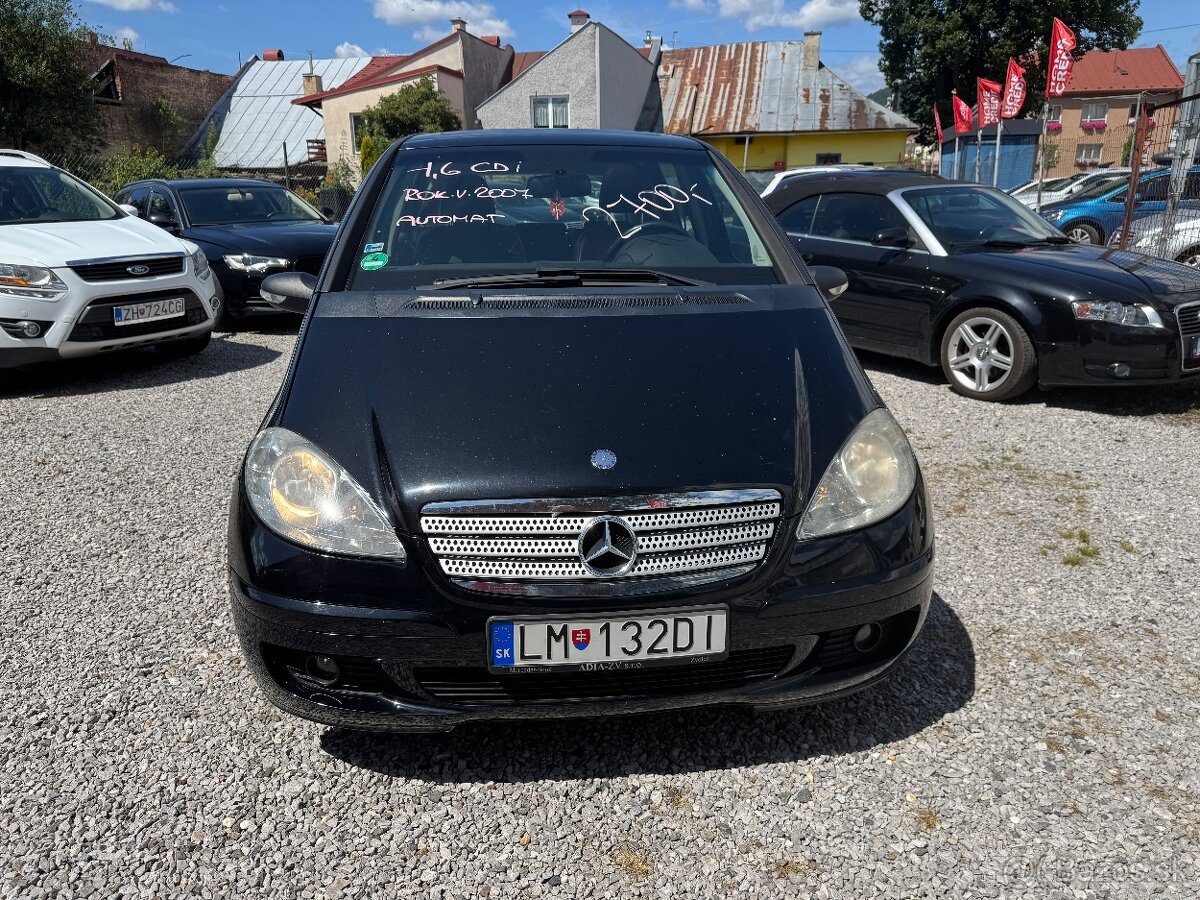 Mercedes A 160 CDI - 2
