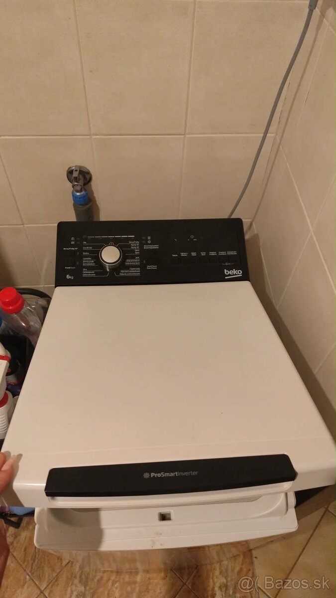 Práčka Beko ProSmart - 2