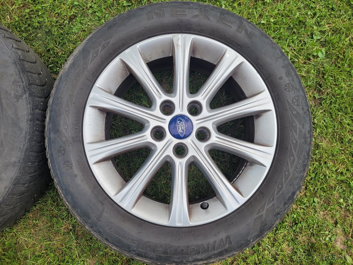 Ford 5x108 215/55R16 - 2