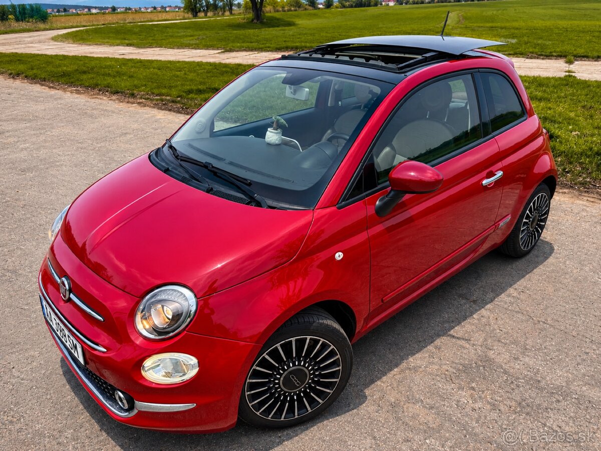 Fiat 500 1.3 Multijet diesel - 2