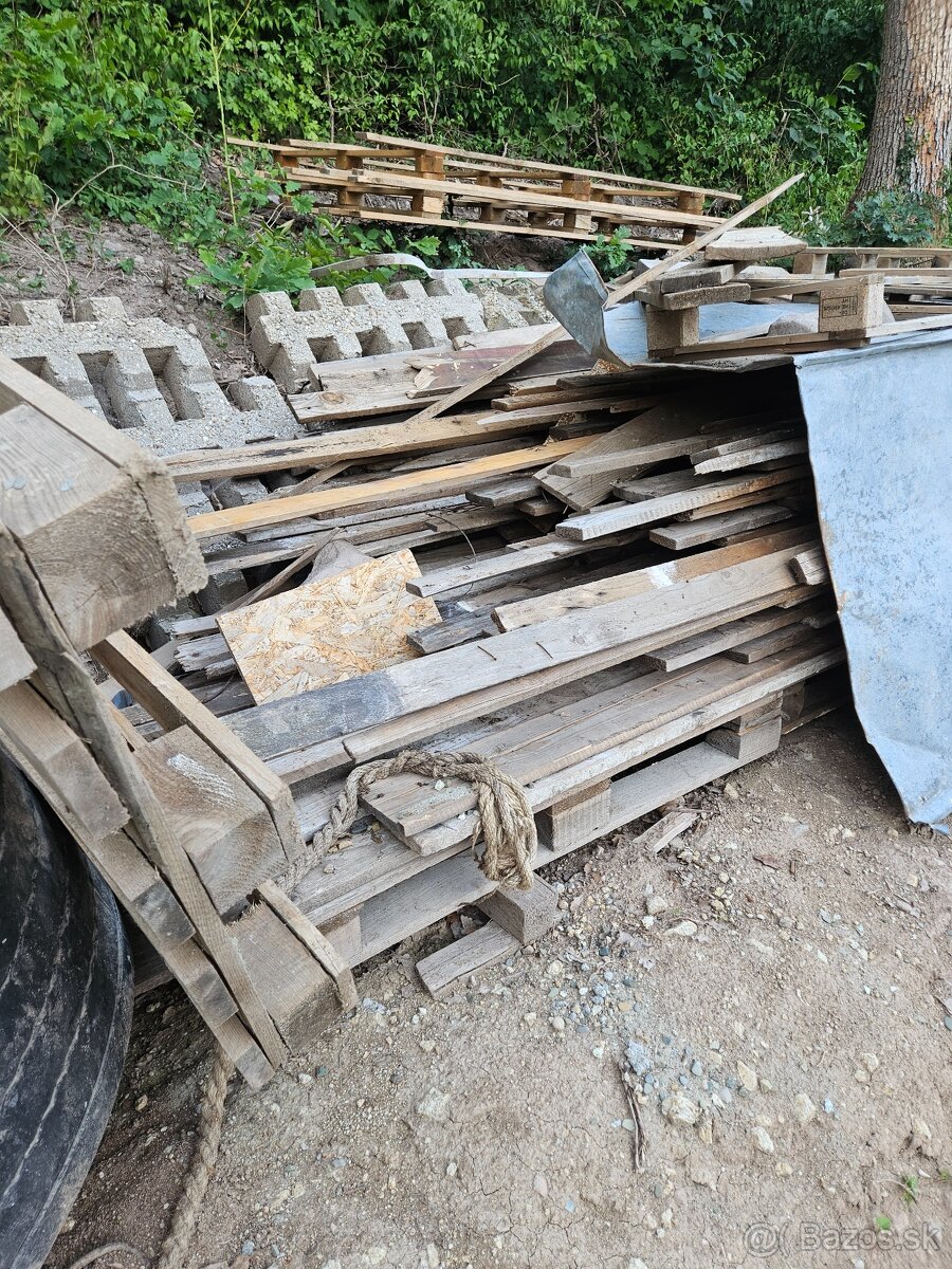 Dosky hranoly - 2