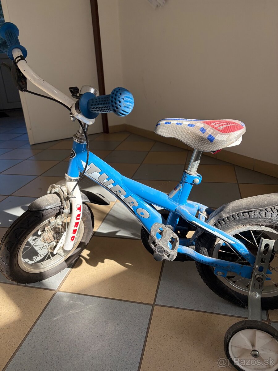 Predám bicykel - 2