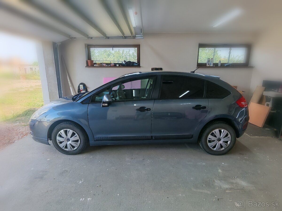Citroen C4 1.6 HDi - 2