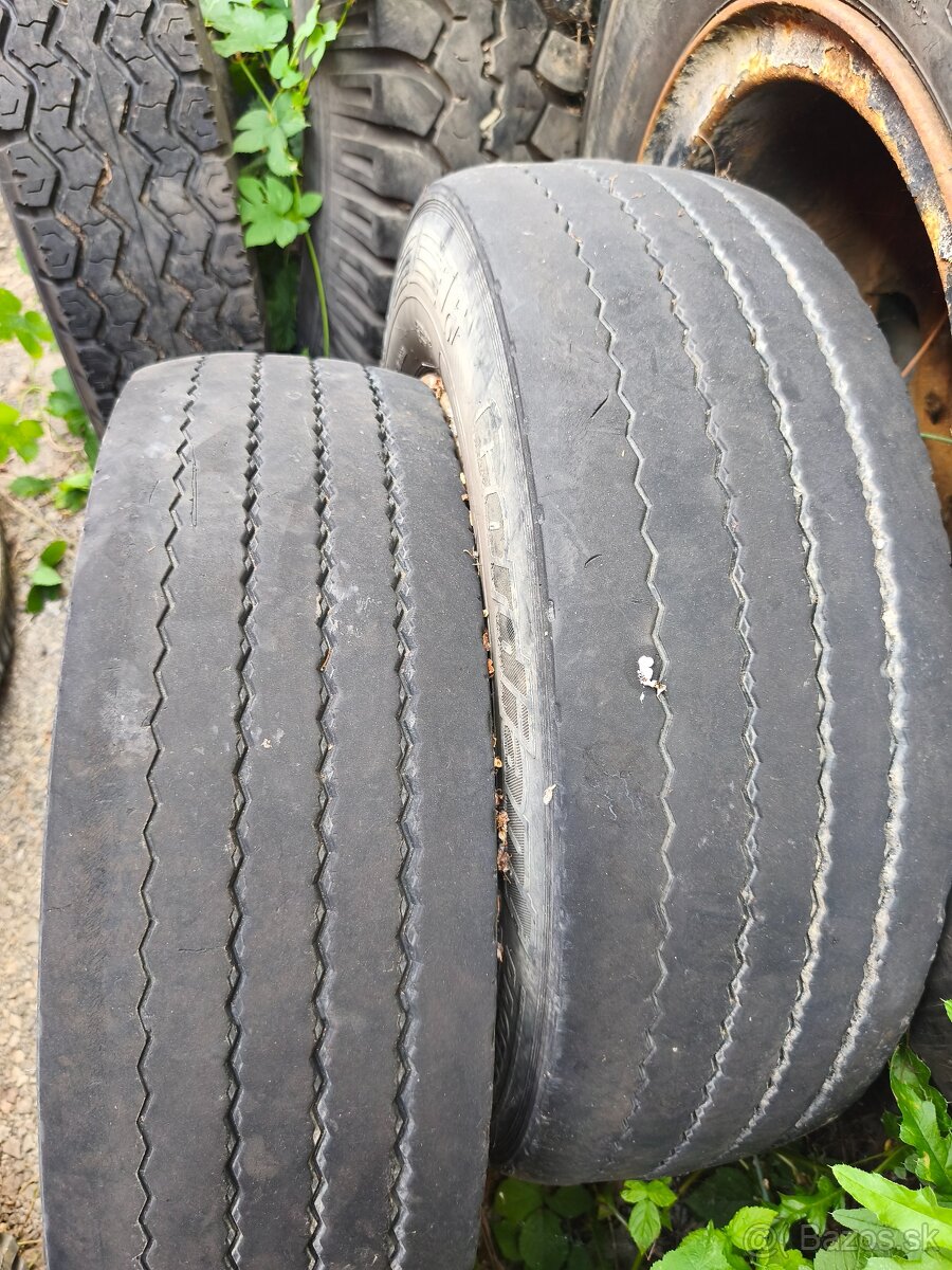 245/70 R19,5 - 2