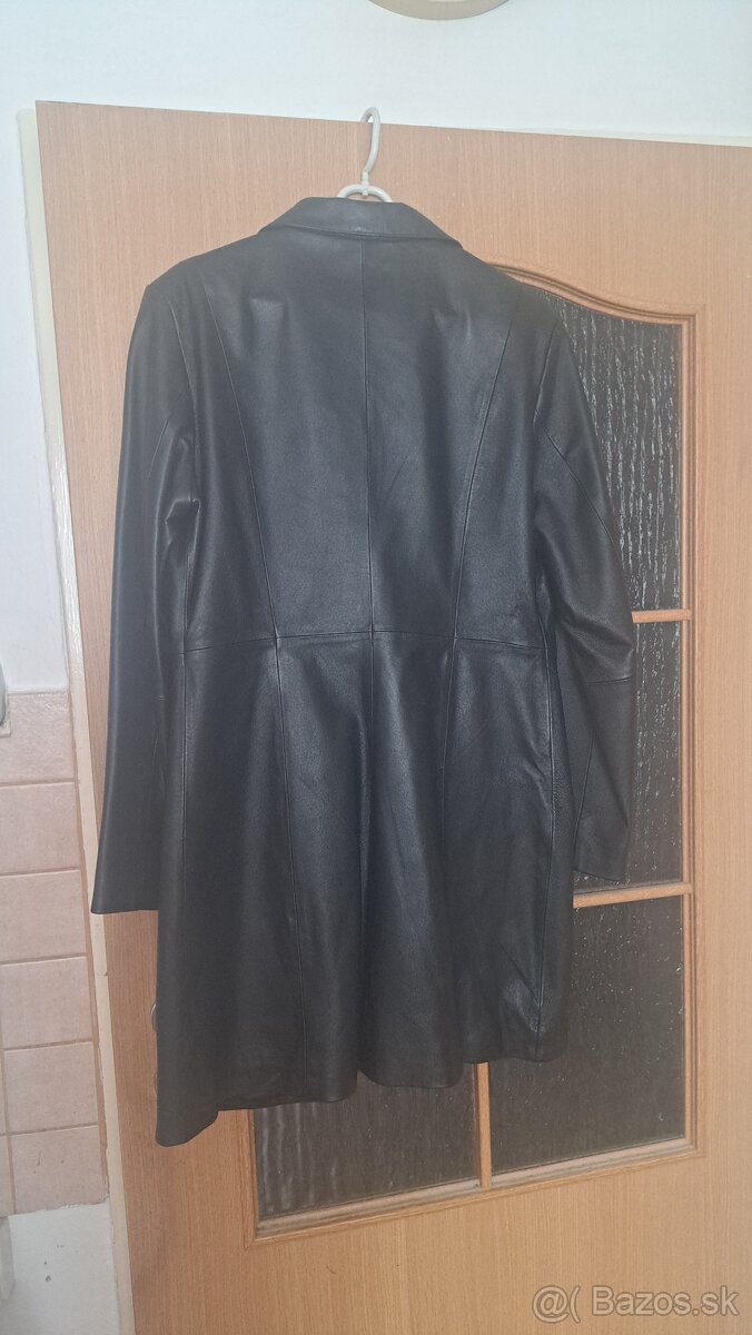 Kozeny prechodny kabat - 2