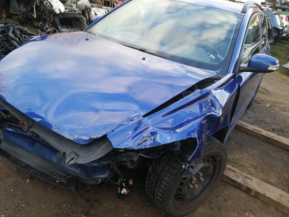 Volvo V50 - 2