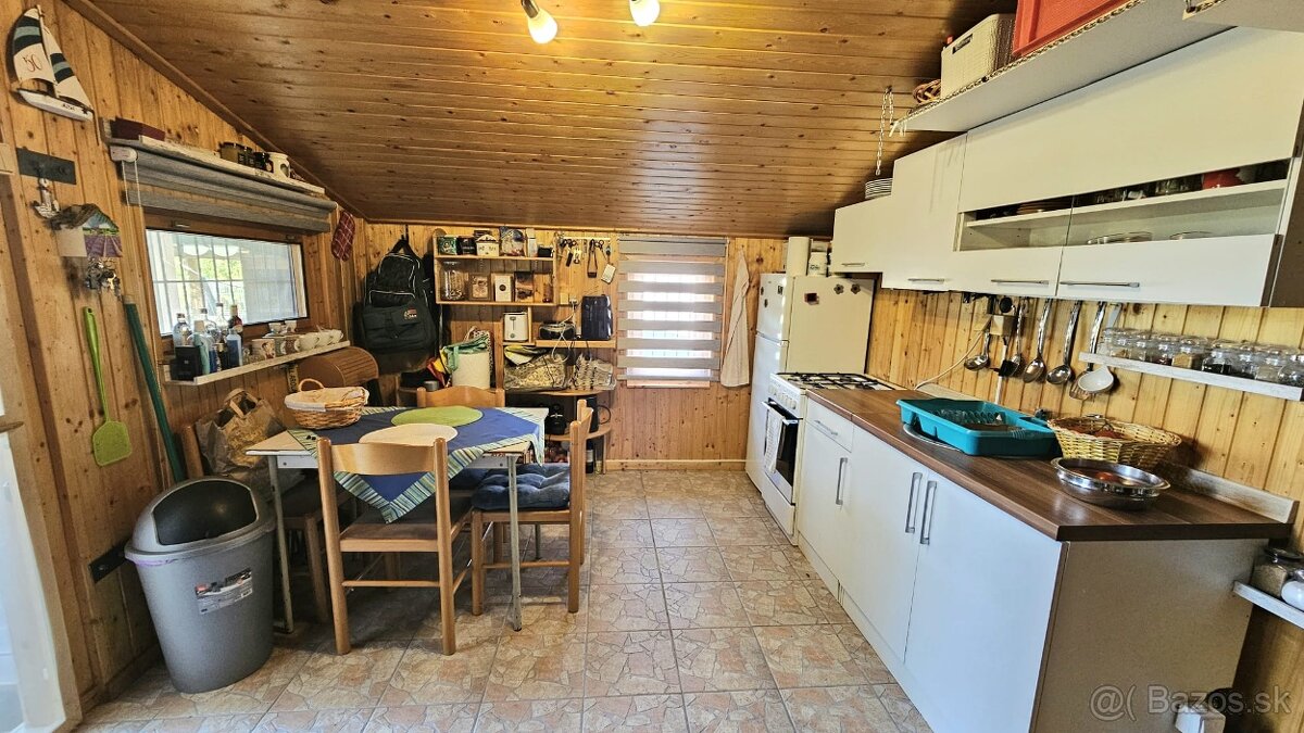 Záhrada na predaj SEREĎ - 2