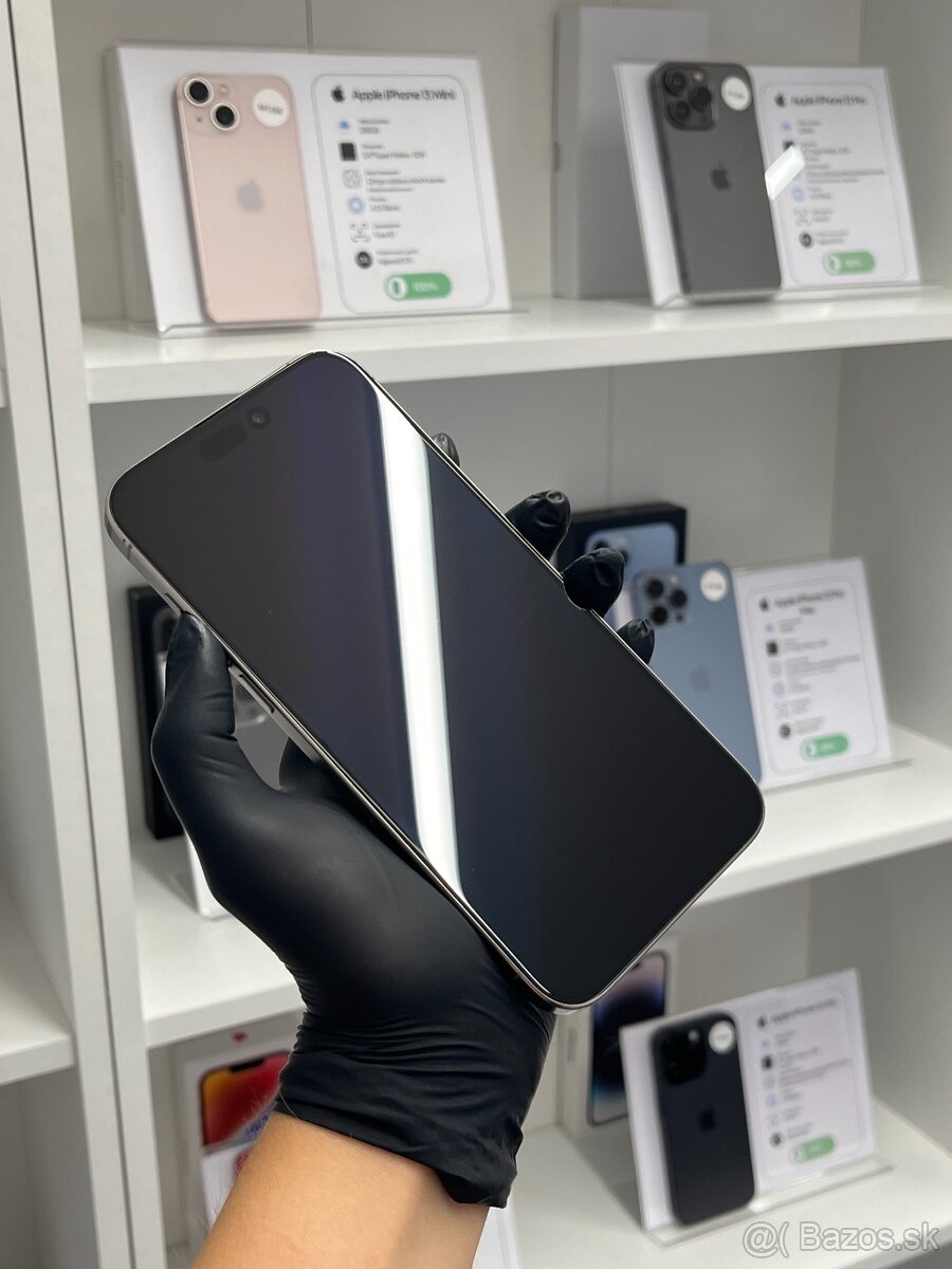  Apple iPhone 15 Pro Max 256GB Natural Titanium - 2