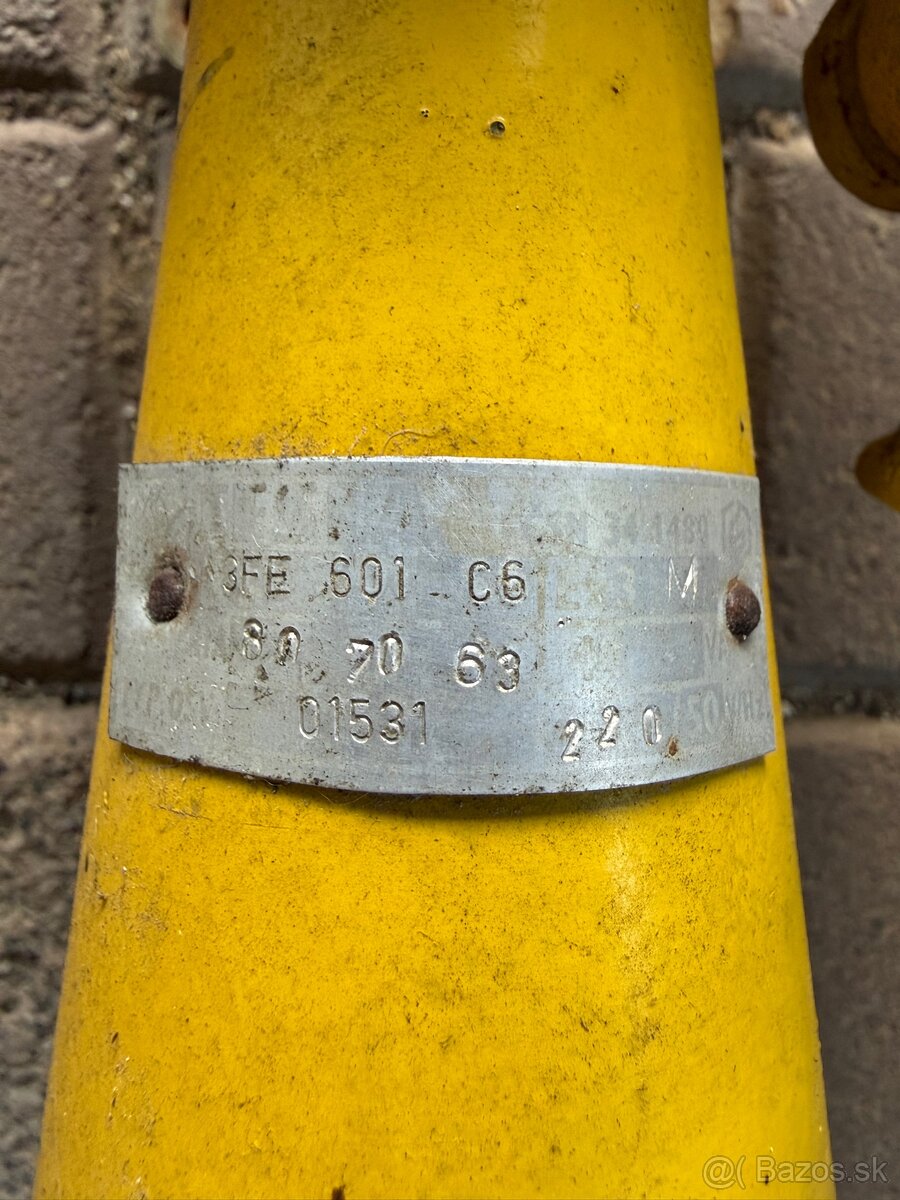 Signalizačná siréna TESLA - 2