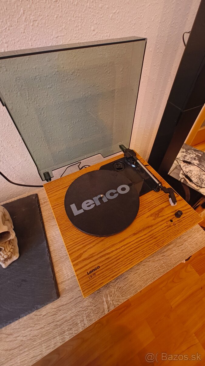 Gramofón Lenco LS-10 - 2