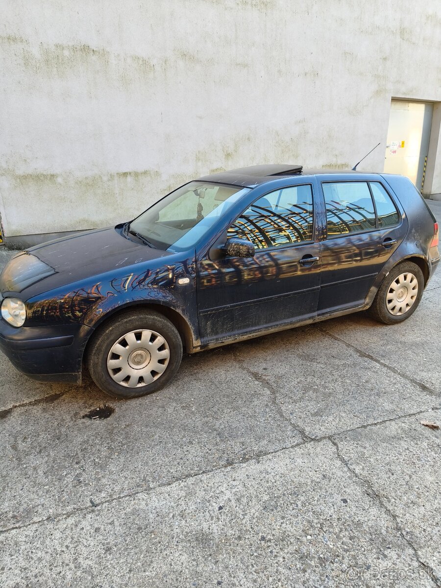 Golf 4 tdi - 2
