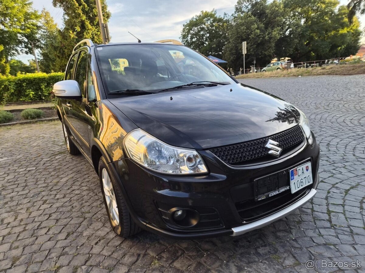 ✅ Suzuki SX4 2,0 DDIS 4x4 ✅ - 2