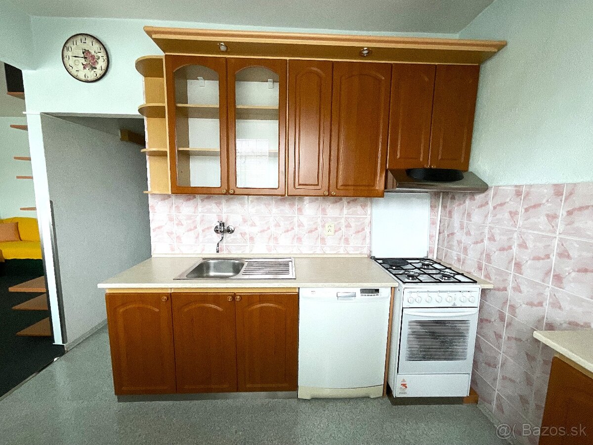 2 izbový zariadený byt v centre mesta - 2