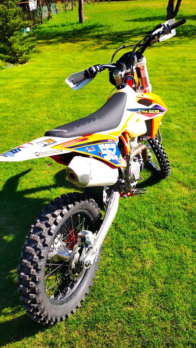 KTM EXC-f 350 2023