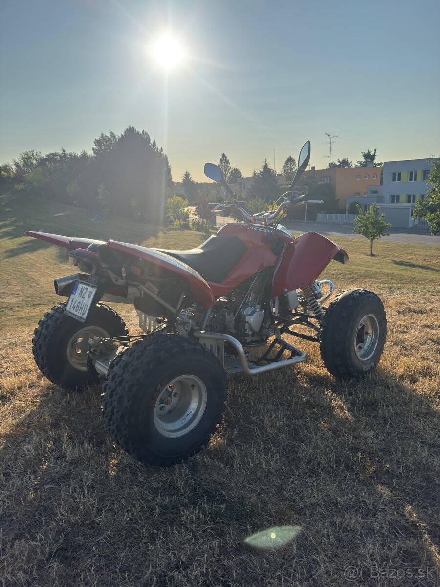 ACCESS TOMAHAWK SP300R