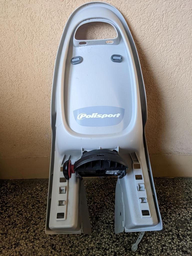 Cyklosedačka Decathlon Polisport Groovy - 2