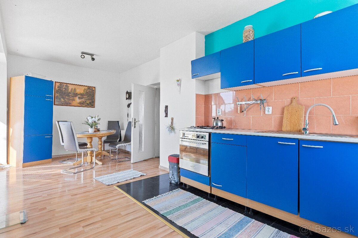 Nestor Capital - 6-izbový rodinný dom po rekonštrukcii - 2