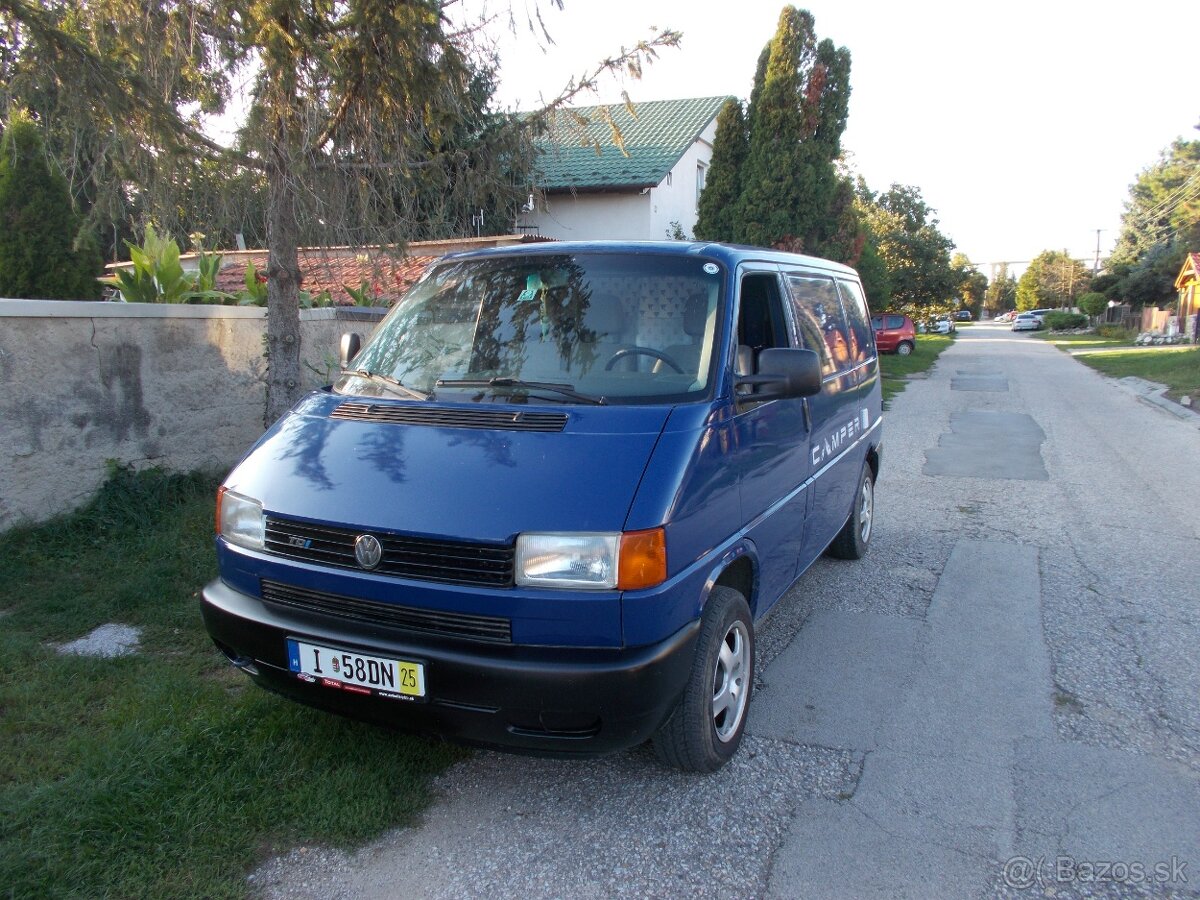 VW Transporter T4 2,5 TDI - 2