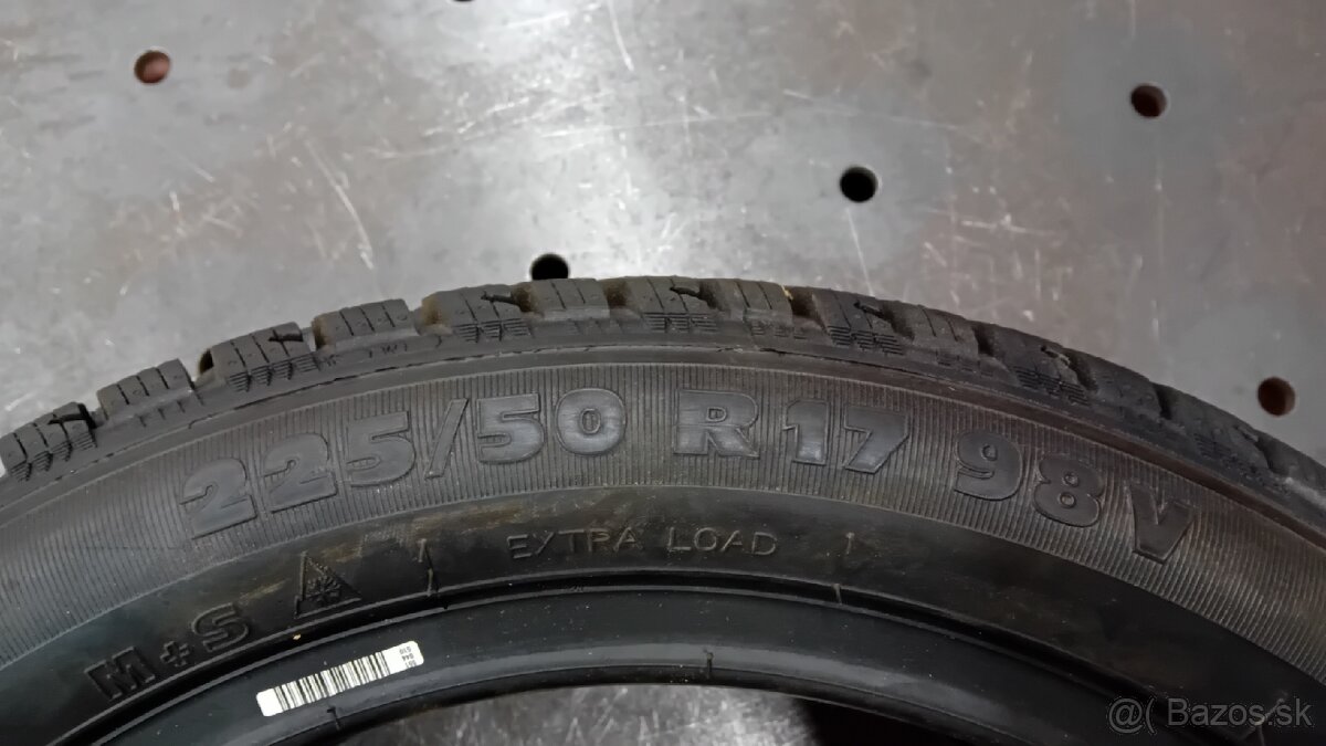 Pneumatiky zimné - 2