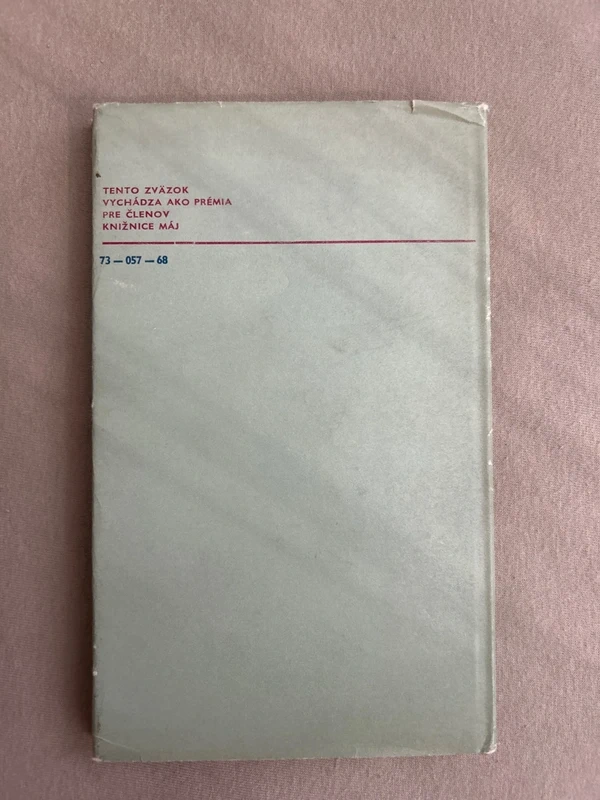 Konfrontácia - antológia, kniha z roku 1968 - 2