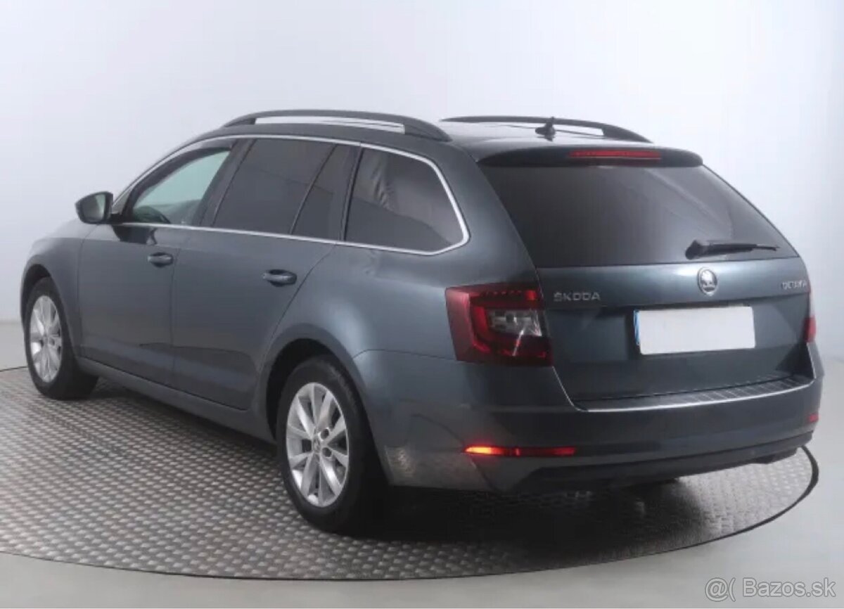 Prenájom Škoda Octavia III. Combi - 2