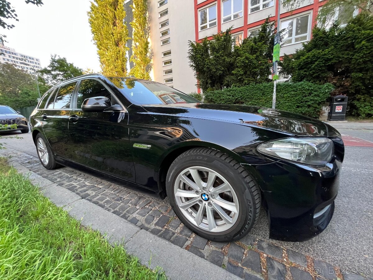 BMW 520d Touring - 2