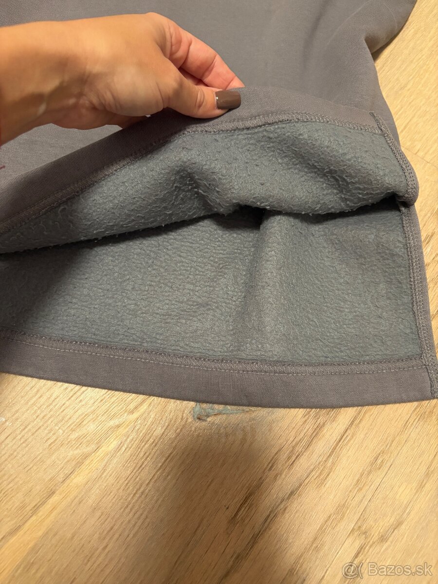 Dámske mikinové šaty zn. Kura Collection veľkosť XS - 2