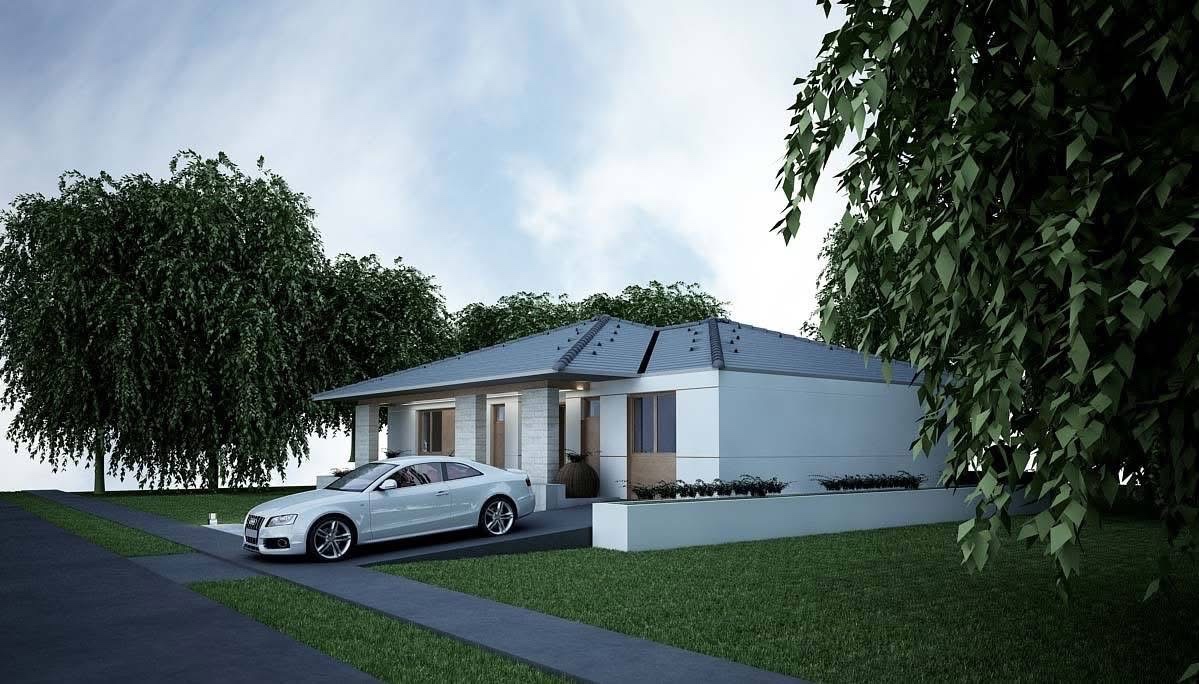 Rodinný dom “TOKIO” - 2