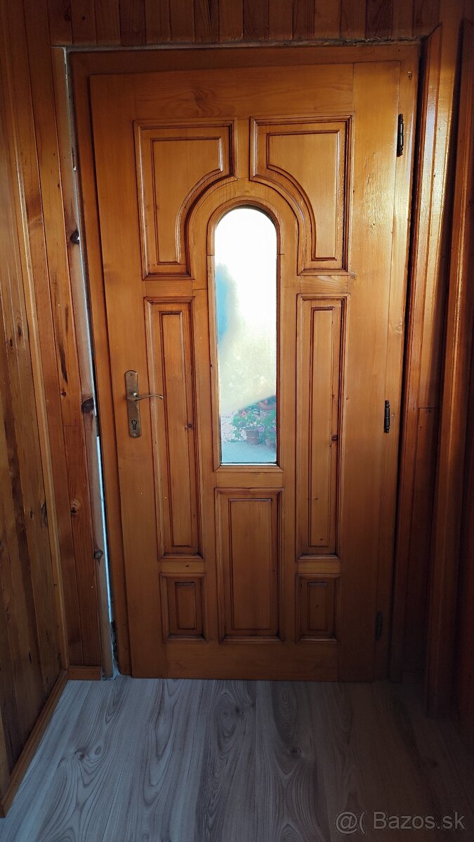 Vchodové dvere - 2