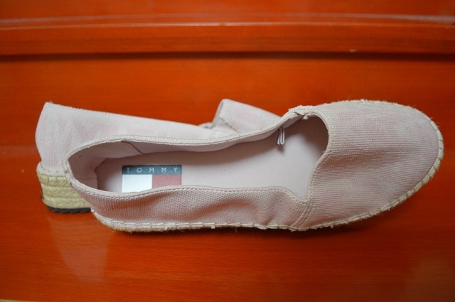 predam nove, original espadrilky/topanky Tommy Hilfiger - 2