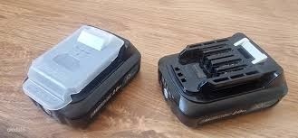 CXT Makita 12V 2Ah nikdy nepoužitá nová - 2