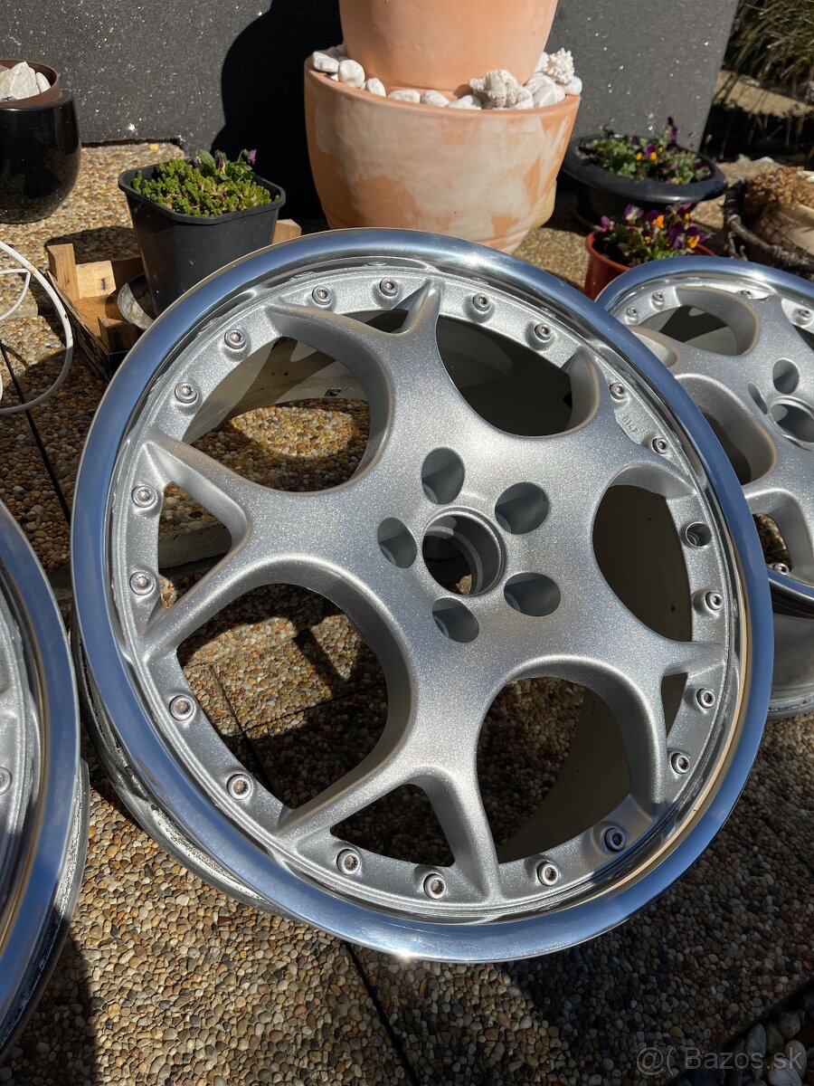 ✅ 5x100 R17 disky ATP-škoda, vw, seat, audi ✅ - 2