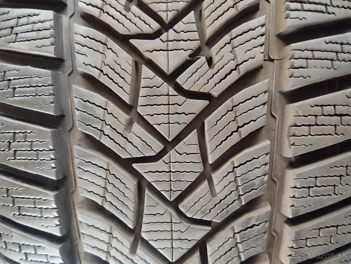 225/40 R18 92 zimné pneumatiky Dunlop - 2