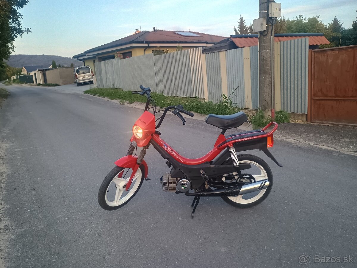 Servis - BABETTA, KORÁDO, SIMSON, JAWA - 2