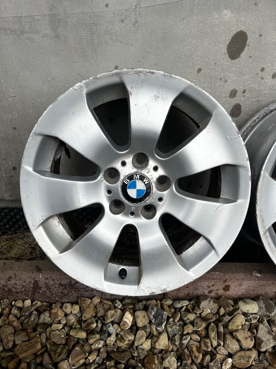 BMW ALU disky 17“ – sada 4 kusov - 2
