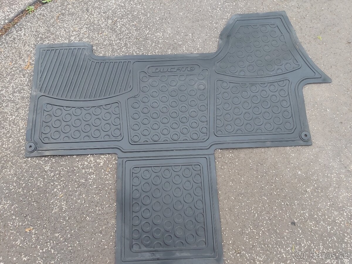 Rohož Ducato,filtre,svetlo,manžety, kotúče,Master - 2