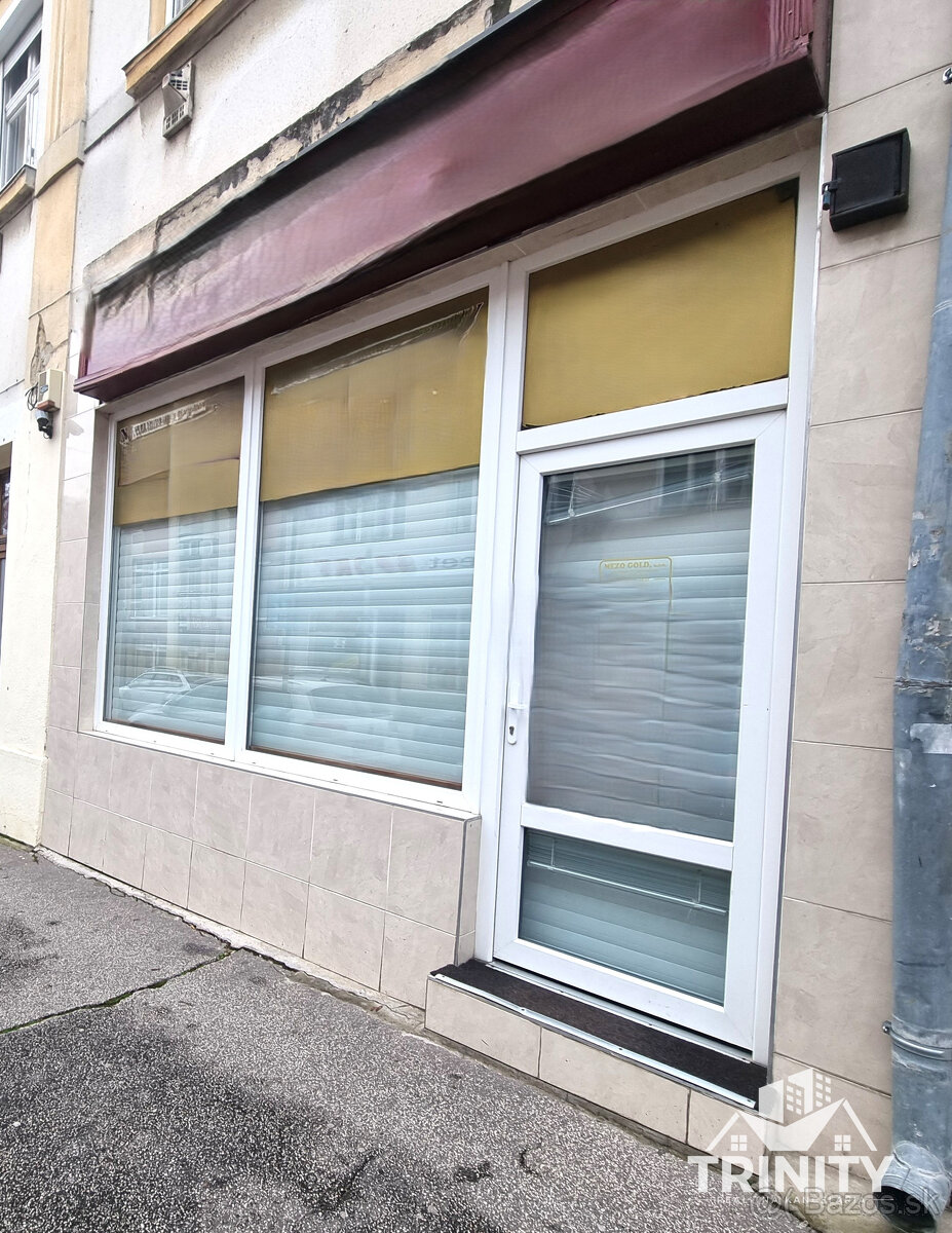 Na prenájom obchodný priestor v Nových Zámkoch - 2