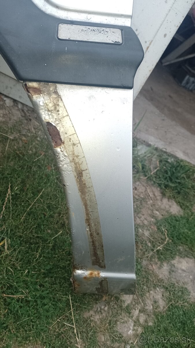 Predná Kapota, blatník ,dvere, Opel Zafira - 2