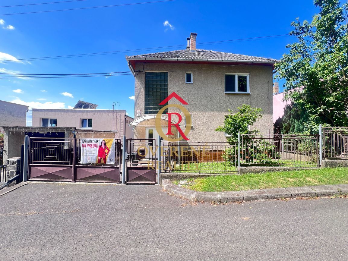 Na predaj rodinný dom - Lovinobaňa, Sadová ulica D342ZL - 2