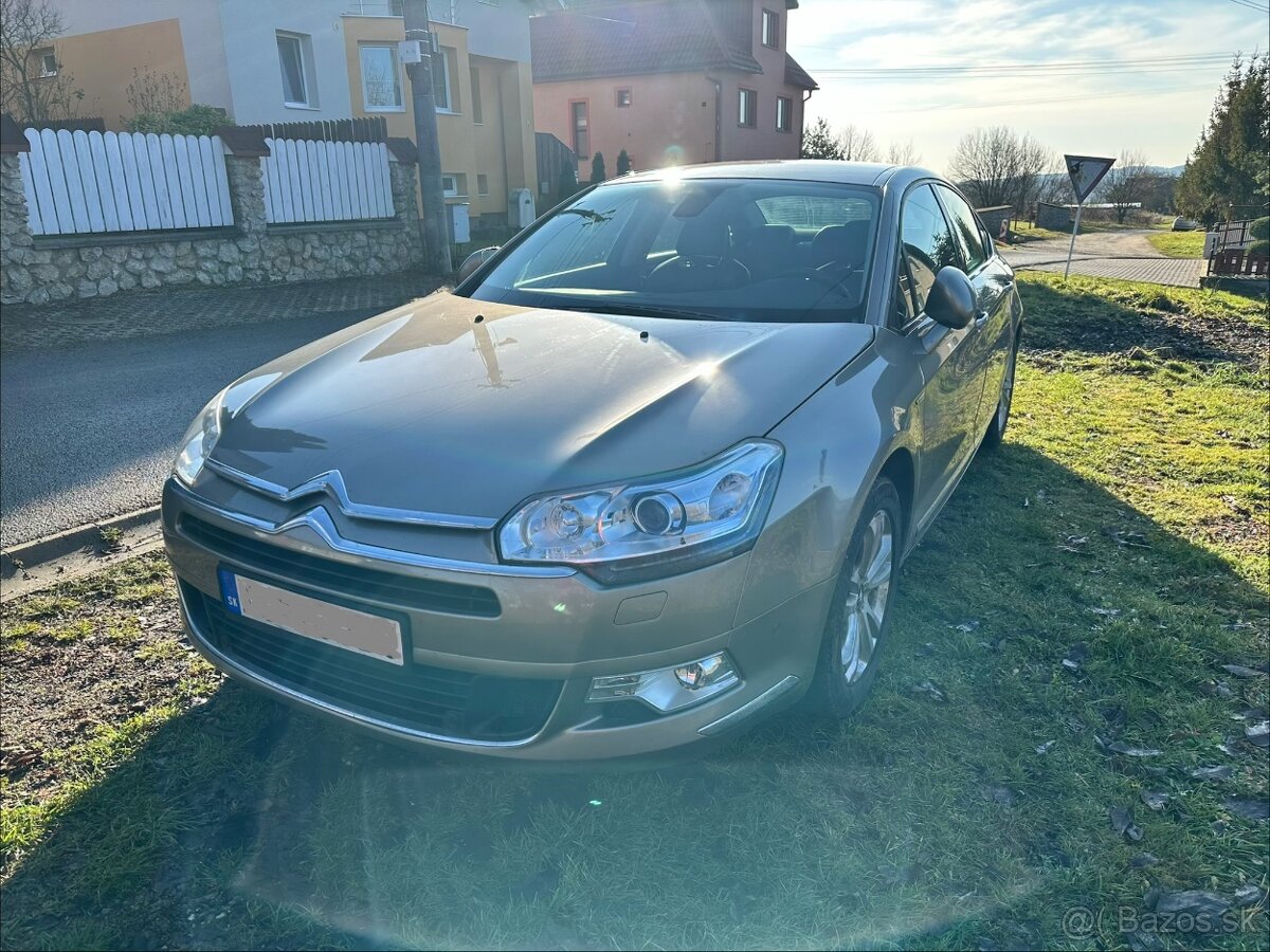 Citroën C5 HDi 16V 120kW Exclusive - 2
