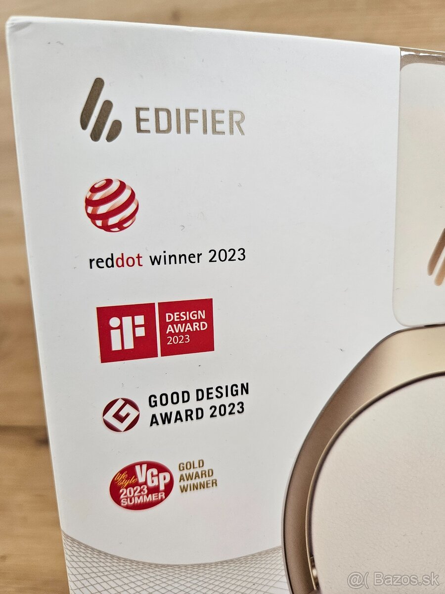 Edifier WH950NB – nové, len rozbalené na kontrolu - 2